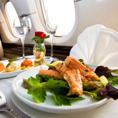 Exclusive High-End Aviation Catering Company Serving Private & Corporate Aircraft – Tri-State Area