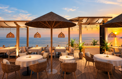 Hot Long Beach Area Restaurant / Bar - Property Option - $600K Build Out - Indoor & Outdoor - Long Lease w / Low Rent Seller Financing Available